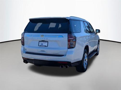 2024 Chevrolet Tahoe Premier