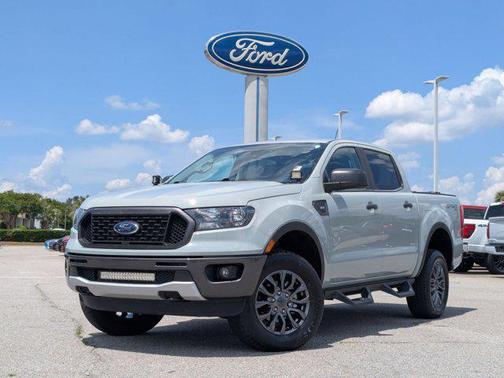 2022 Ford Ranger XLT
