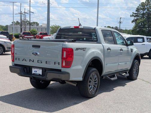 2022 Ford Ranger XLT