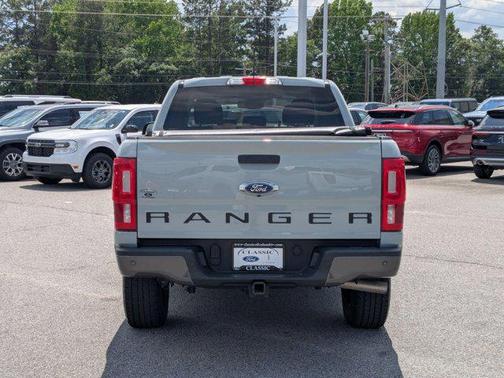 2022 Ford Ranger XLT