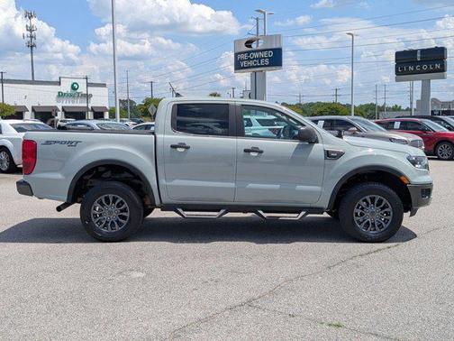 2022 Ford Ranger XLT