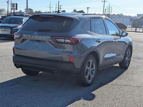 2025 Ford Escape ST-Line