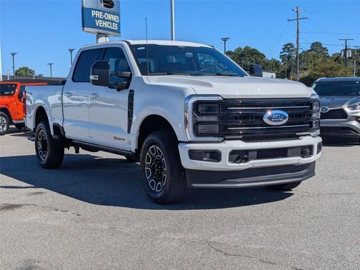2026 Ford F-250 Platinum