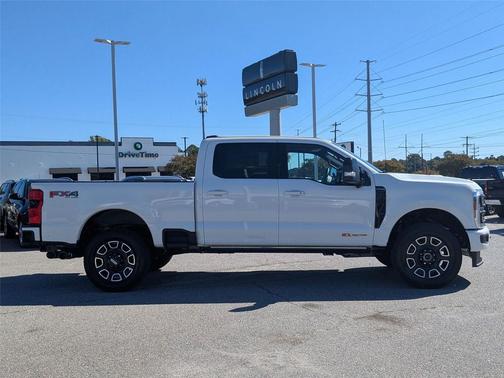 2026 Ford F-250 Platinum