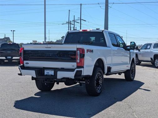 2026 Ford F-250 Platinum