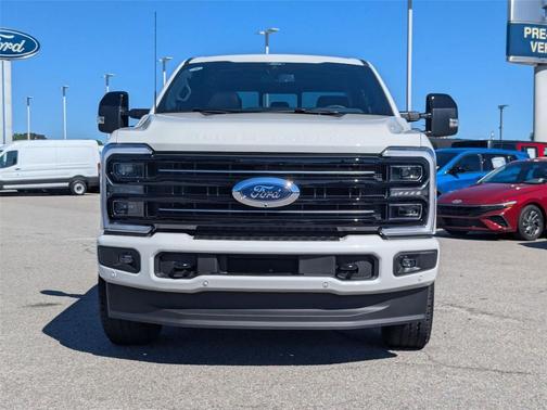 2026 Ford F-250 Platinum