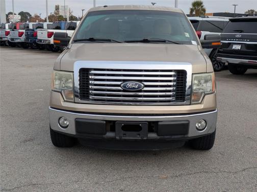 2011 Ford F-150 XLT