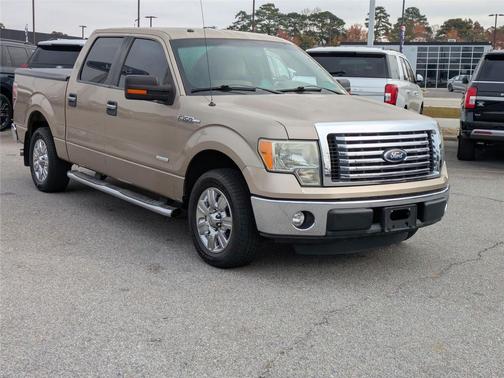 2011 Ford F-150 XLT