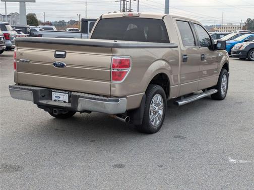 2011 Ford F-150 XLT