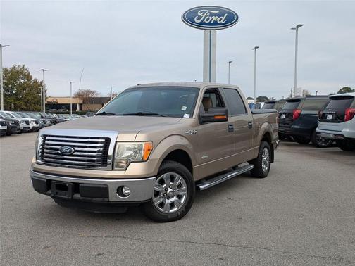 2011 Ford F-150 XLT
