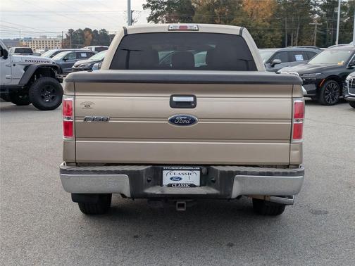 2011 Ford F-150 XLT