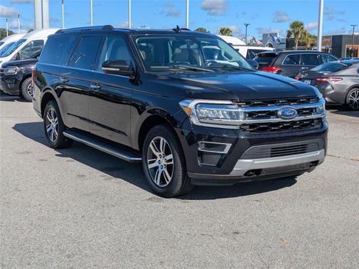2023 Ford Expedition Max Limited