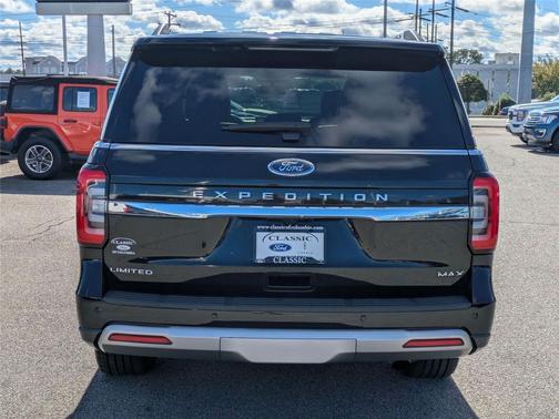 2023 Ford Expedition Max Limited