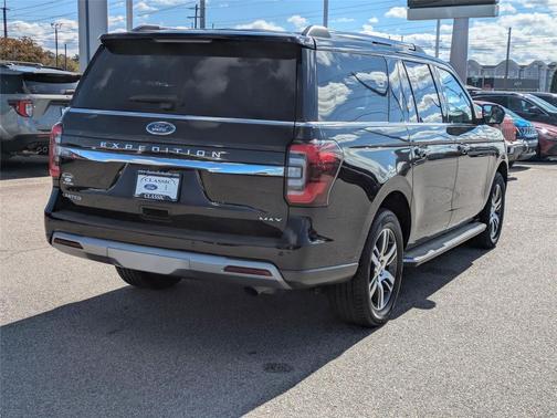 2023 Ford Expedition Max Limited
