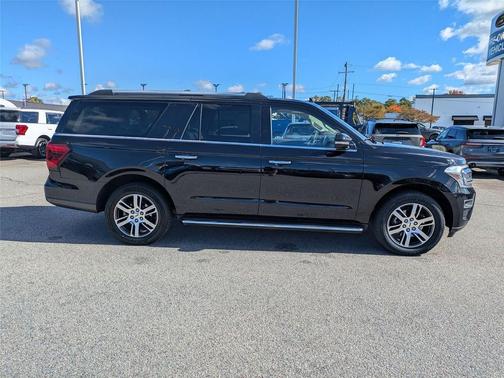 2023 Ford Expedition Max Limited