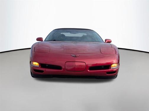 2001 Chevrolet Corvette Base