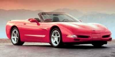2001 Chevrolet Corvette Base
