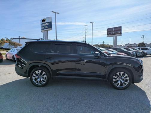 2024 Toyota Grand Highlander Limited