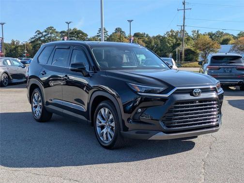 2024 Toyota Grand Highlander Limited