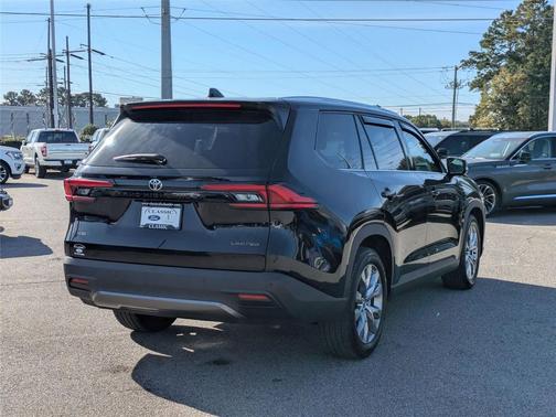 2024 Toyota Grand Highlander Limited