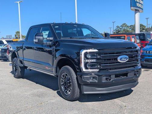 2026 Ford F-350 Platinum