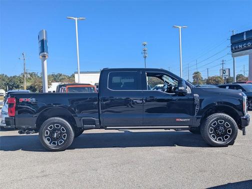 2026 Ford F-350 Platinum