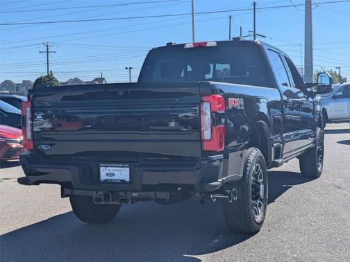 2026 Ford F-350 Platinum