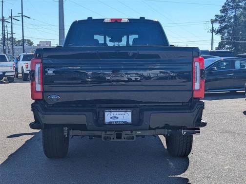 2026 Ford F-350 Platinum