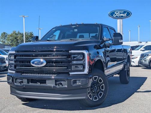 2026 Ford F-350 Platinum