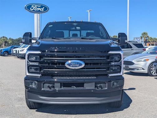 2026 Ford F-350 Platinum