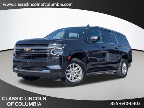 2024 Chevrolet Suburban LT