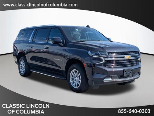 2024 Chevrolet Suburban LT