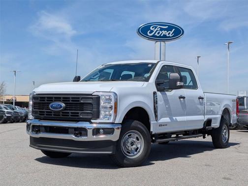 2025 Ford F-250 XL
