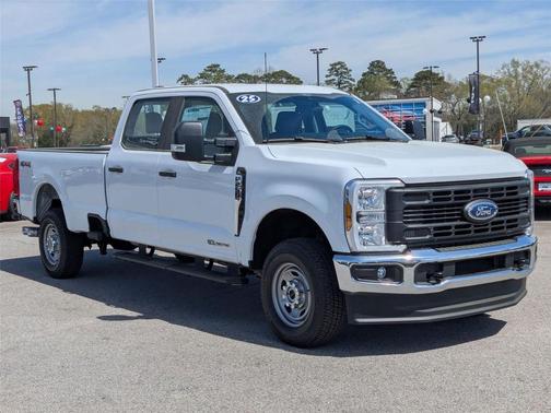 2025 Ford F-250 XL