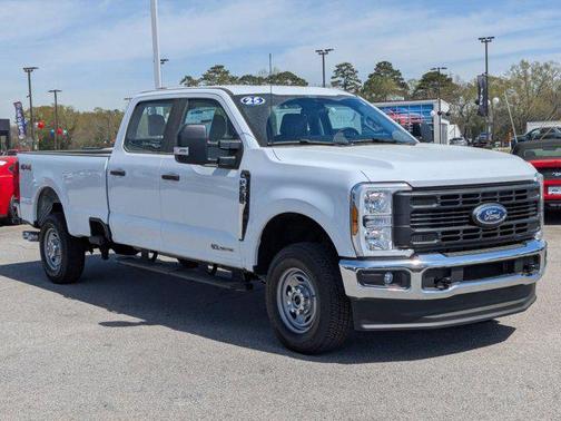 2025 Ford F-250 XL