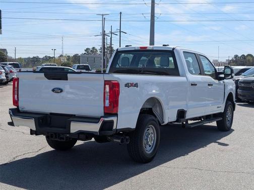 2025 Ford F-250 XL