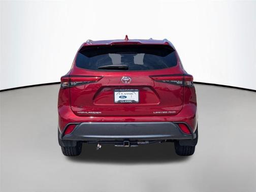 2020 Toyota Highlander Limited