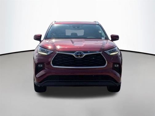 2020 Toyota Highlander Limited