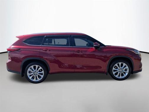 2020 Toyota Highlander Limited