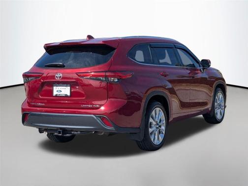 2020 Toyota Highlander Limited