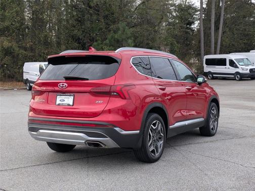 2023 Hyundai SANTA FE Limited