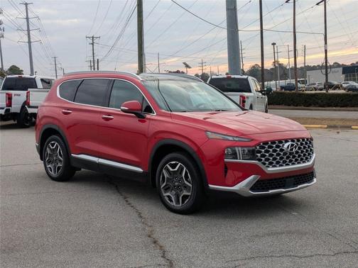 2023 Hyundai SANTA FE Limited