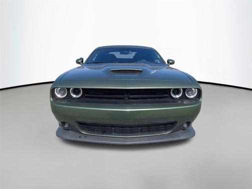 F8 Green 2021 Dodge Challenger GT