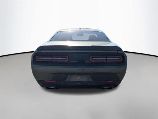 F8 Green 2021 Dodge Challenger GT