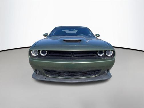 F8 Green 2021 Dodge Challenger GT