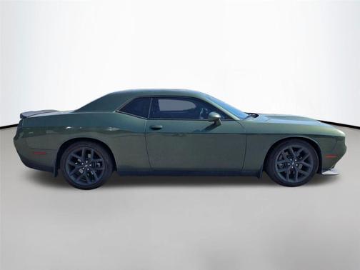 F8 Green 2021 Dodge Challenger GT