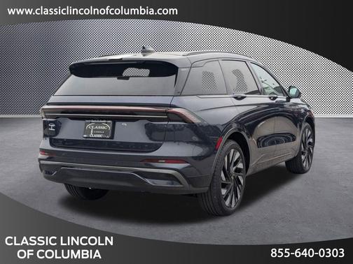 2024 Lincoln Nautilus Reserve