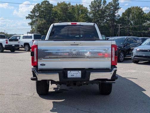 2026 Ford F-250 King Ranch