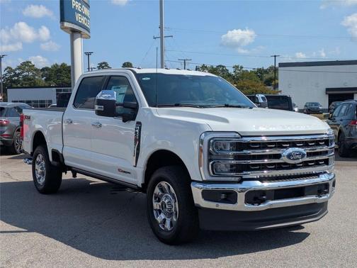 2026 Ford F-250 King Ranch