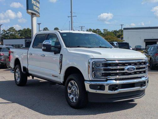 2026 Ford F-250 King Ranch